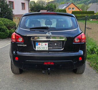 Nissan Qashqai 1.6i Acenta - 6