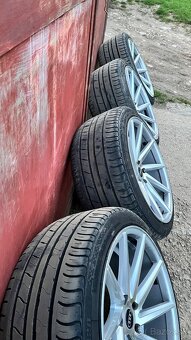 ☑️sada kolies 5x112 r20 Vossen style - 6
