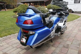Na dovoz Honda GL 1800 - 6