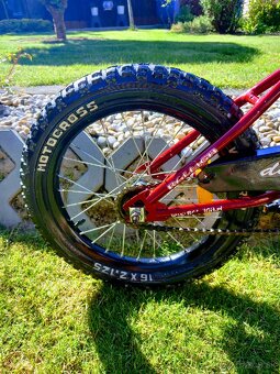 Detský bicykel BMX - 6