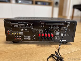 Yamaha HTR-4072 - 6