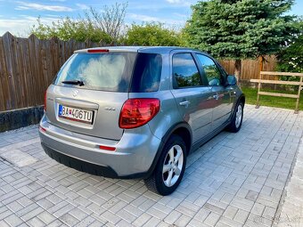 Suzuki SX4 - 6