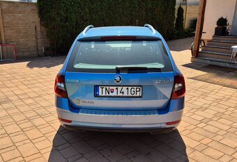Škoda Octavia Combi 1.6 TDI 115k Style EU6 85kW - 6