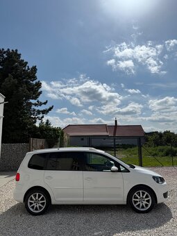 Volkswagen Touran - 6