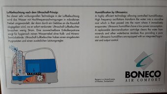 Zvlhčovač BONECO 7136 - 6