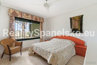 Španělsko, Alicante – Orihuela Costa, Campoamor Golf - 6