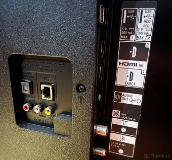 TV SONY KDL 50wf665 - 6