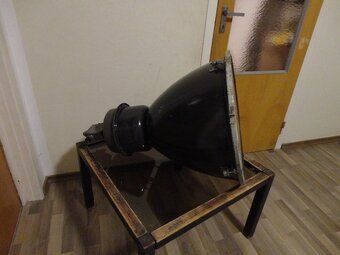 LAMPA INDUSTRIÁLNA (priemyselná) - 6