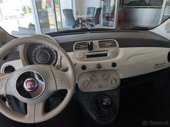 Fiat 500 1.2 8v - 6