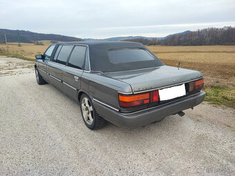 Toyota Camry Limuzina dlhy special rv 1987 169000km s TP - 6