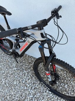 Haibike All moutain veľkosť M - 6