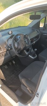 Predám Suzuki Splash 1.2 63kw - 6