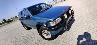 Opel Frontera A - 6