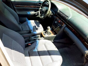 Audi a4 1.9 tdi nová STK EK - 6