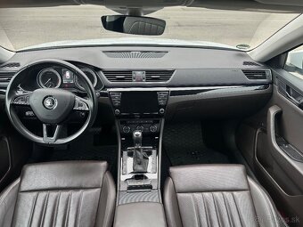 Skoda Superb 2.0 TDI 4x4 Laurin & Klement - 6