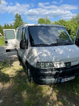 Predám Peugeot Boxer - 6