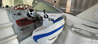 BAYLINER 265 SB - kajutový motorový čln (odpočet DPH) - 6