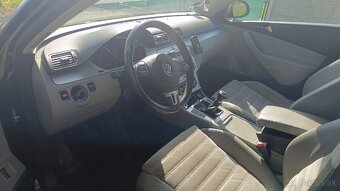VW Passat B6 Variant 2.0 benzín r.v.2010 - 6