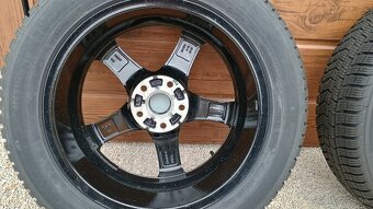 Zimná sada Škoda Superb 3, 5x112 R17 - 6
