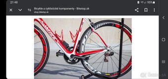 Specialized Roubaix Ultegra 56 - 6