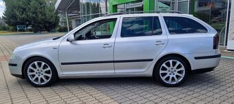 Skoda octavia 2.0 tdi 4x4 (BMM) Laurin&Klement - 6