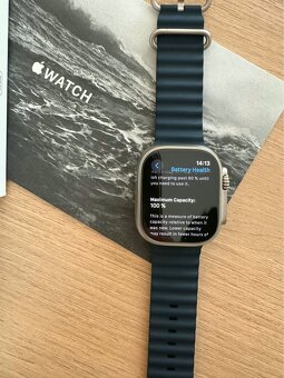Apple Watch Ultra 2 nové - 6