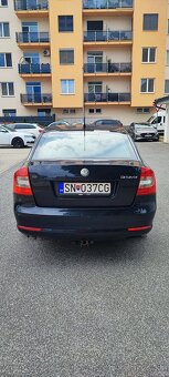 Škoda Octavia II FL 2.0 TDI (103 kW) • r. 2009 • TOP výbava - 6