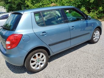 Skoda fabia 1.2 benzin - 6