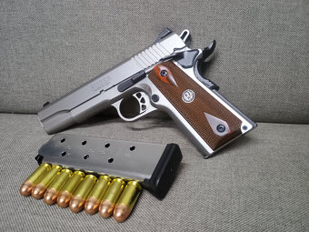 Pištoľ Ruger SR 1911 kal. 45 Auto - 6