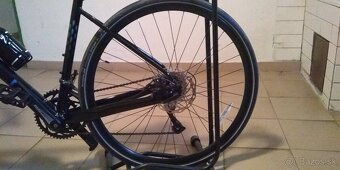 Predám bicykel MARIN Gestalt Gloss Black/Blue - 6