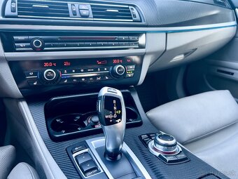 BMW 525d xDrive (2012) - 6