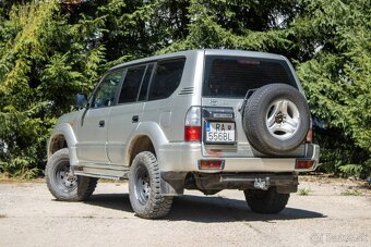 Toyota Land Cruiser. - 6