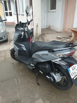 SYM JET14 125 - 6
