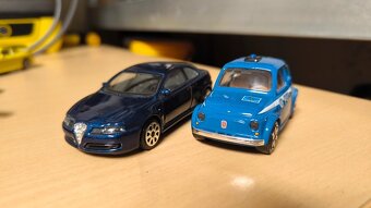 60x BBurago Made in Italy 1:43 - 6