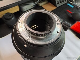 Nikon Nikkor 200-500 f/5.6 - 6