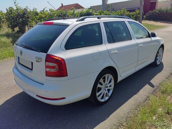 Škoda octavia 2 rs 2.0 tdi - 6
