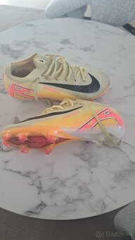 Kopačky 37.5 Nike mercurial vapor - 6