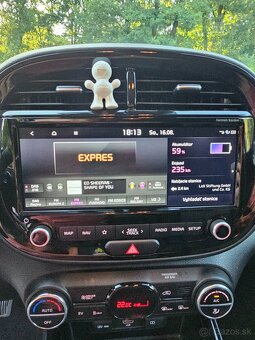 Kia e - soul AC 150 Platinum - 6