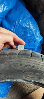 Pneumatiky Dunlop SP Sportmaxx - 6