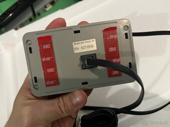 Offgrid Satelit Oyster Caro Vision - komplet (karavany/lode) - 6