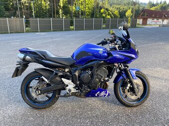 Yamaha fz6 fazer s2 - 6