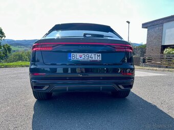 Audi Q8 50 3.0 TDI mHEV quattro tiptronic - 6
