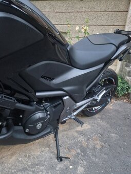 Honda Nc 750 x dct r.v 2016 - 6
