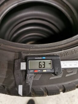 Pirelli Sottozero 225/55 R18 102V zimné pneumatiky - 6