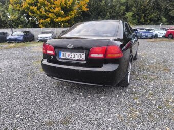 Predám Kia Magentis 2.0 crdi - 6