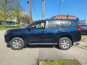 Toyota Land Cruiser 2.8 D-4D  Trend A/T 4x4 - AJ NA SPLATKY - 6