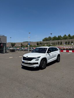 Škoda Kodiaq 2.0tsi 140kw - 6