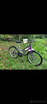 Detsky horsky bicykel 24 - 6