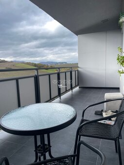 Na prenájom 2-izbový byt s veľkou terasou a parkovacím miest - 6