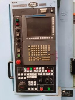 Použité horizontální paletové OC Matsuura H.Plus-405, 2008 - 6